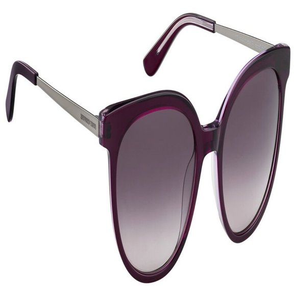 Juicy Couture Round/Oval Violet Acetate Frame main image 3